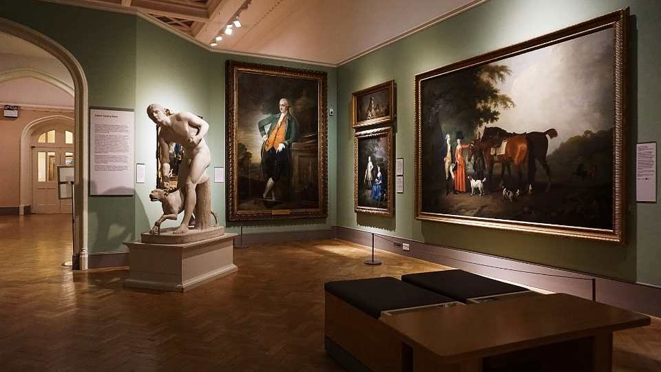 Preserving Light and Shadow: How Spectrally Tunable LEDs Safeguard Global Art and Cultural Heritage
